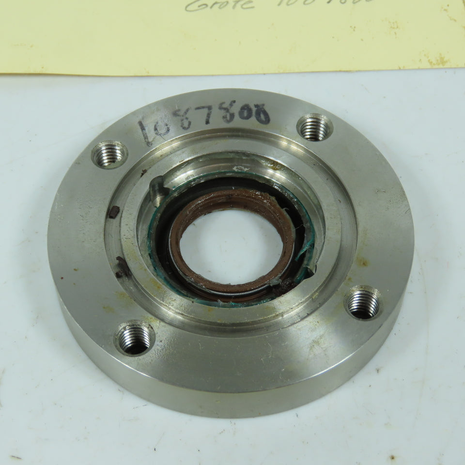 Grote 1087800 Rear Idler Pulley Bearing Cap