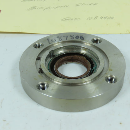 Grote 1087800 Rear Idler Pulley Bearing Cap