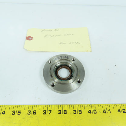 Grote 1087800 Rear Idler Pulley Bearing Cap