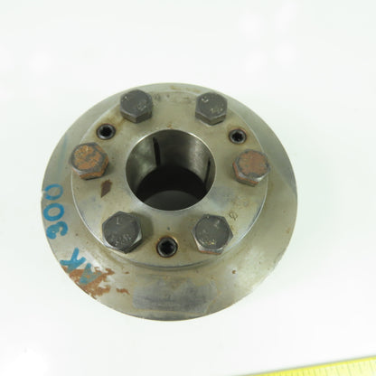 Gerwah AK 300 Metal Bellow Flexible Coupling 1-3/8" Bore