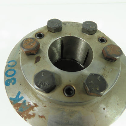 Gerwah AK 300 Metal Bellow Flexible Coupling 1-3/8" Bore