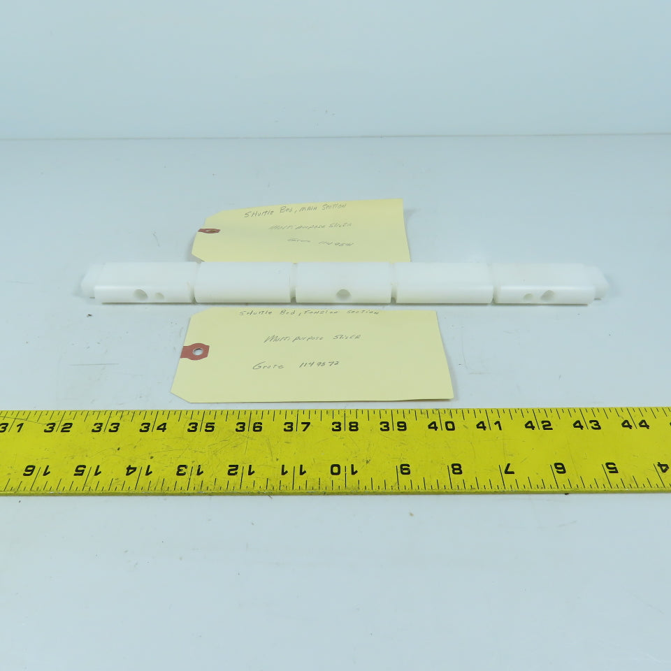 Grote 1149571 1149572 Shuttle Bed