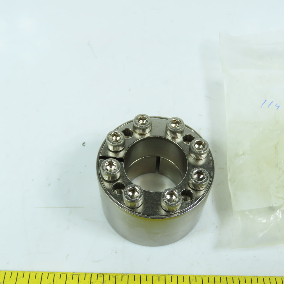 Grote 1149249 Keyless Bushing 2.362" OD 1.250" ID