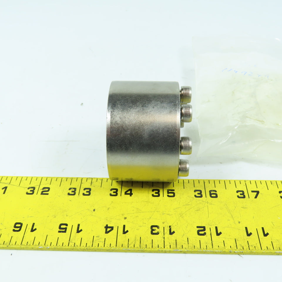 Grote 1149249 Keyless Bushing 2.362" OD 1.250" ID