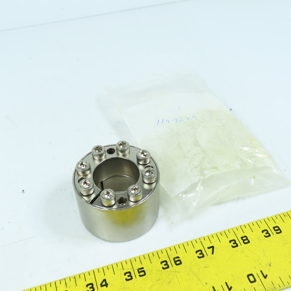 Grote 1149249 Keyless Bushing 2.362" OD 1.250" ID