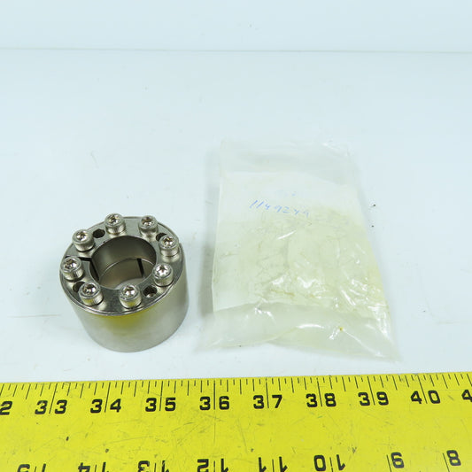 Grote 1149249 Keyless Bushing 2.362" OD 1.250" ID