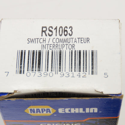 NAPA RS1063 Rocker Switch 3 Position 20A 12V