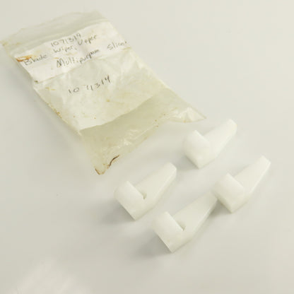Grote 1071314 Upper Blade Wipers Set Of 4