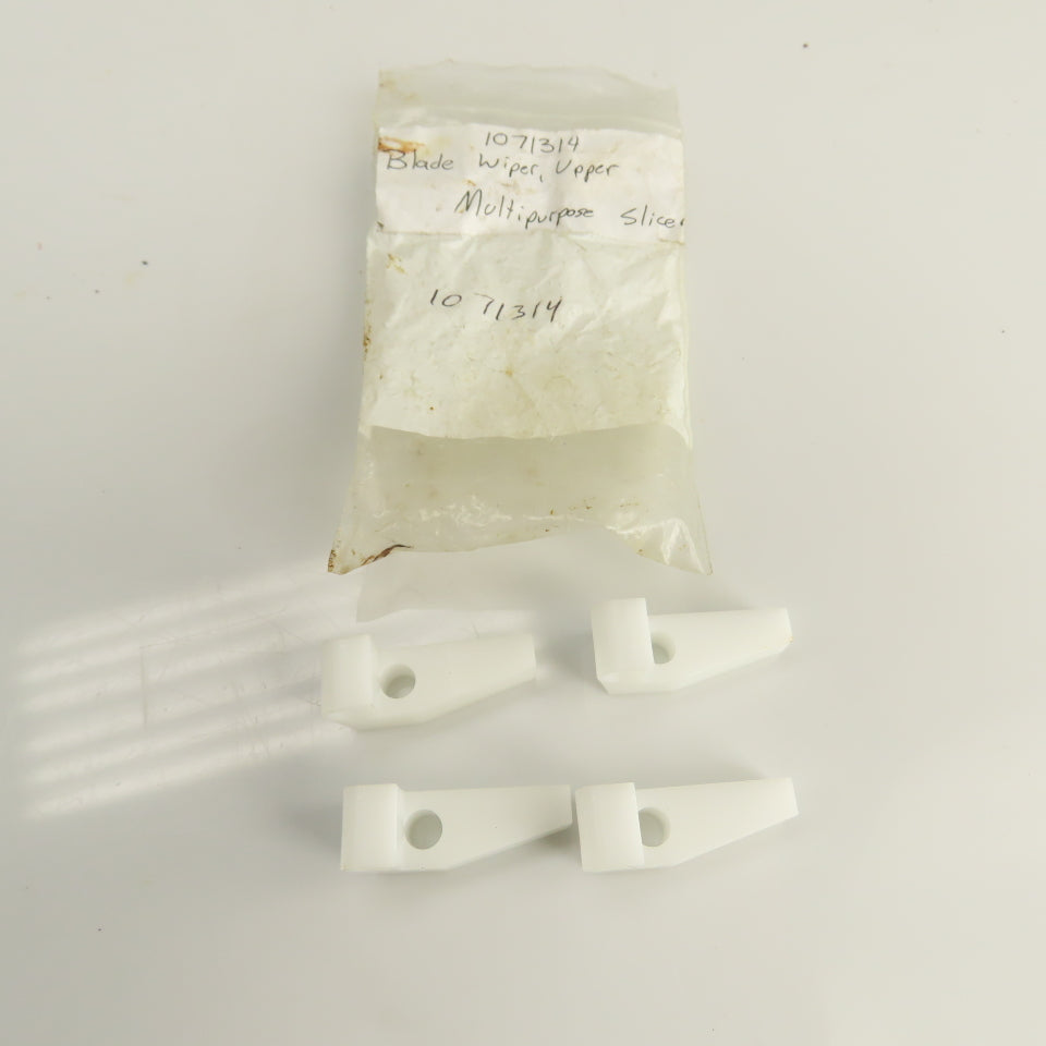 Grote 1071314 Upper Blade Wipers Set Of 4