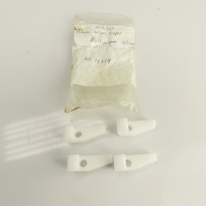 Grote 1071314 Upper Blade Wipers Set Of 4