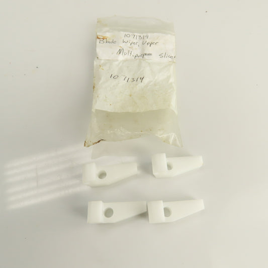 Grote 1071314 Upper Blade Wipers Set Of 4