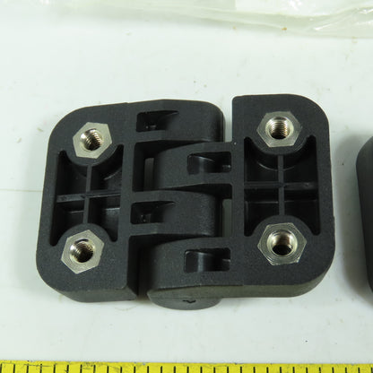 Grote 1149277 2" Plastic Hinge M6 X 1.0 Lot Of 2