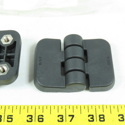 Grote 1149277 2" Plastic Hinge M6 X 1.0 Lot Of 2