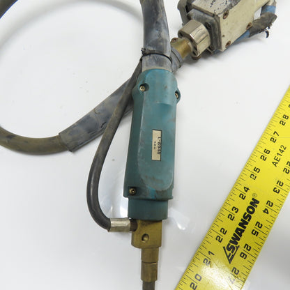 Daihen L-6948 Robotic Welding Torch Gun 1.0M
