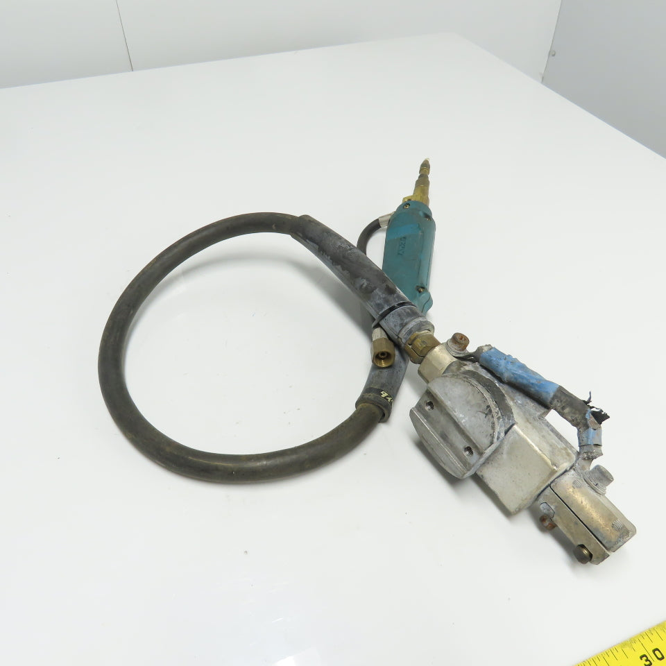 Daihen L-6948 Robotic Welding Torch Gun 1.0M