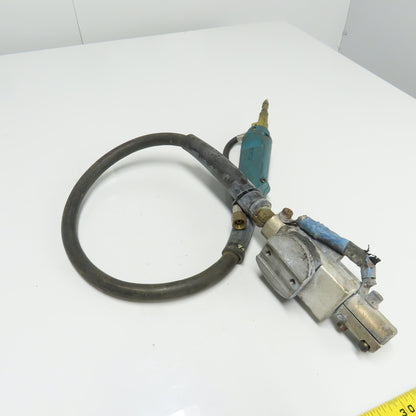 Daihen L-6948 Robotic Welding Torch Gun 1.0M