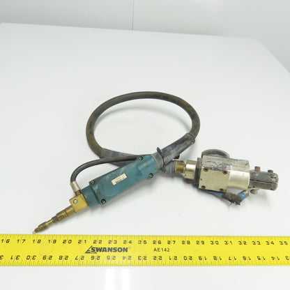 Daihen L-6948 Robotic Welding Torch Gun 1.0M