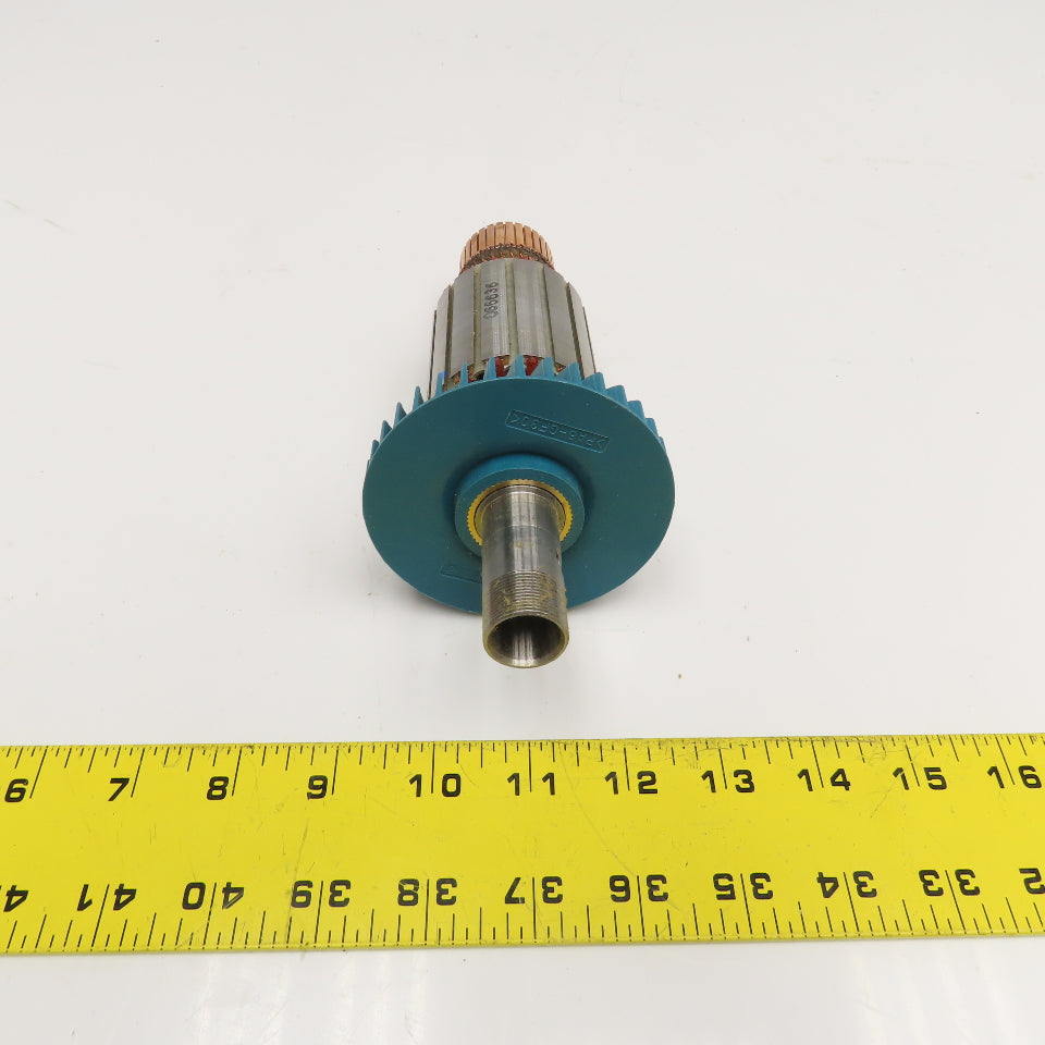 Makita 616636-1 100/115V 3612C Motor Armature Assembly