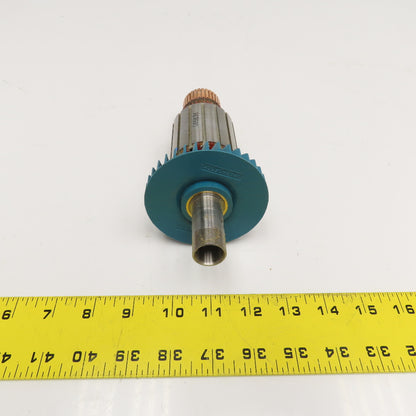 Makita 616636-1 100/115V 3612C Motor Armature Assembly