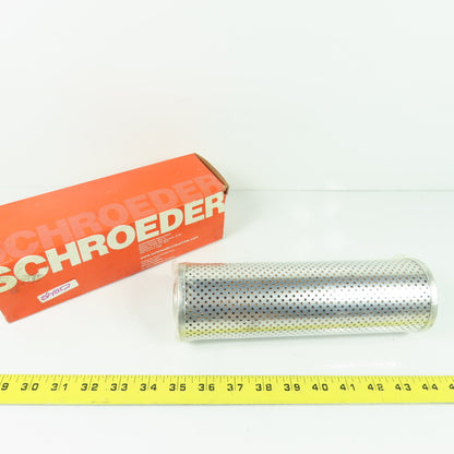 Schroeder CC10/9C10 Hydraulic Filter Element