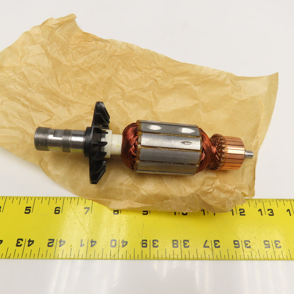 Bosch 2610022298 Motor Armature & Fan Assembly
