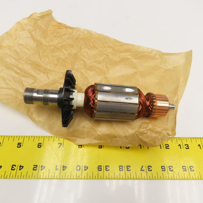 Bosch 2610022298 Motor Armature & Fan Assembly