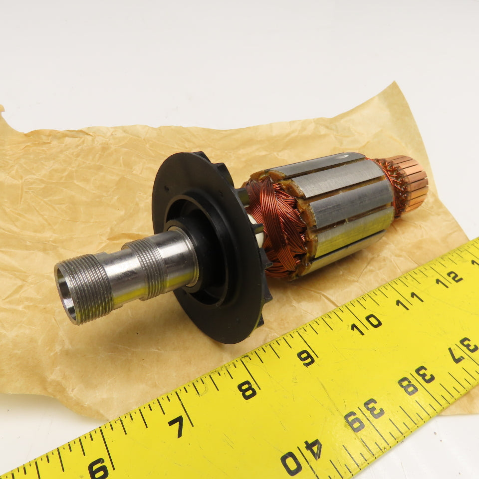 Bosch 2610022298 Motor Armature & Fan Assembly