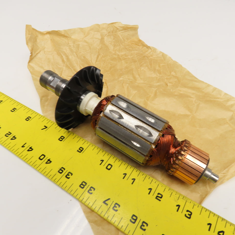 Bosch 2610022298 Motor Armature & Fan Assembly