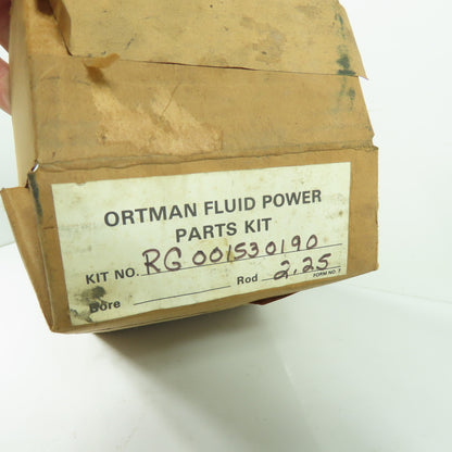 Ortman RG001530190 2.25 Rod Gland Kit