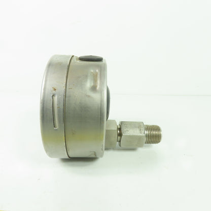 Wika 0-580 PSI Pressure Guage