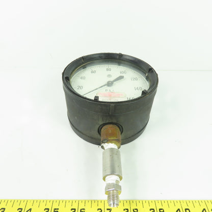 Helicoid J1J1F3A000000 0-160PSI Pressure Guage