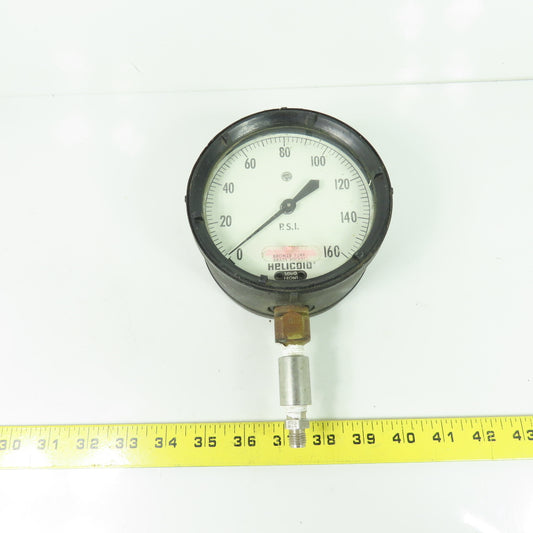 Helicoid J1J1F3A000000 0-160PSI Pressure Guage