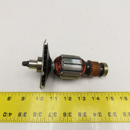 Dewalt 616355-00SV Reciprocating Saw Motor Armature & Fan Assembly
