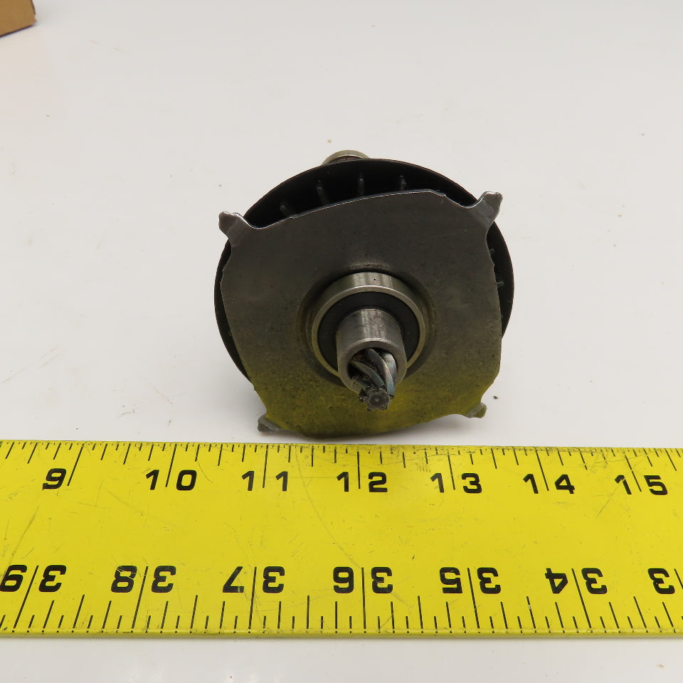 Dewalt 616355-00SV Reciprocating Saw Motor Armature & Fan Assembly