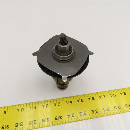Dewalt 616355-00SV Reciprocating Saw Motor Armature & Fan Assembly