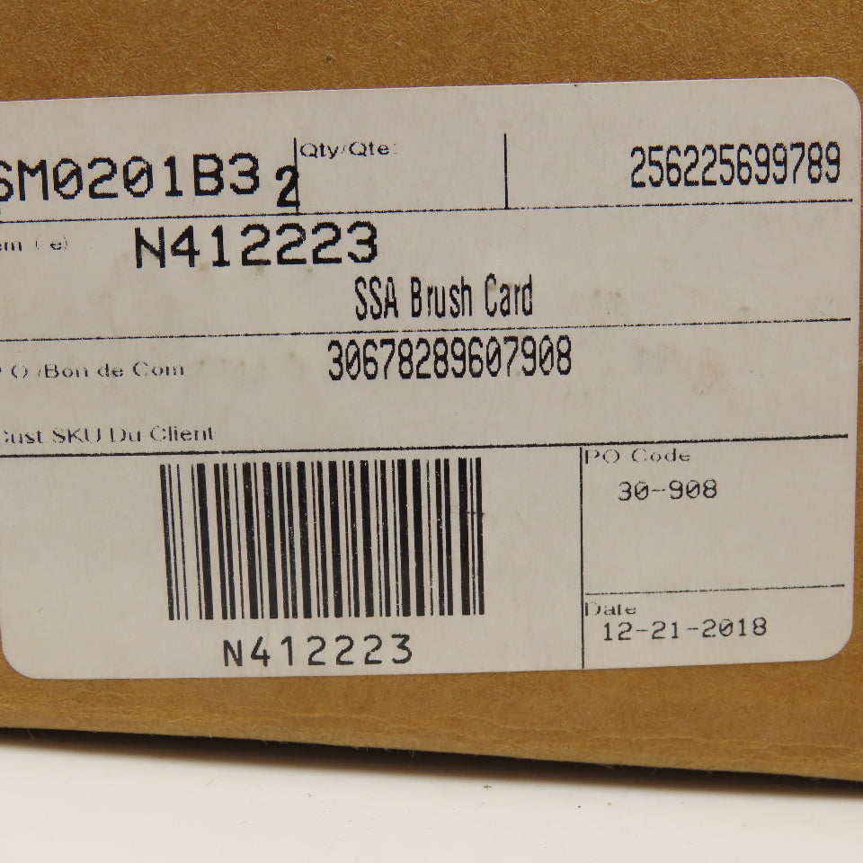 DeWalt N234763 Carbon Brush Holder SSA Brush Card OEM