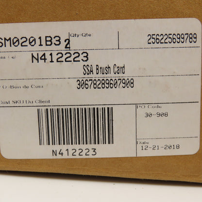 DeWalt N234763 Carbon Brush Holder SSA Brush Card OEM