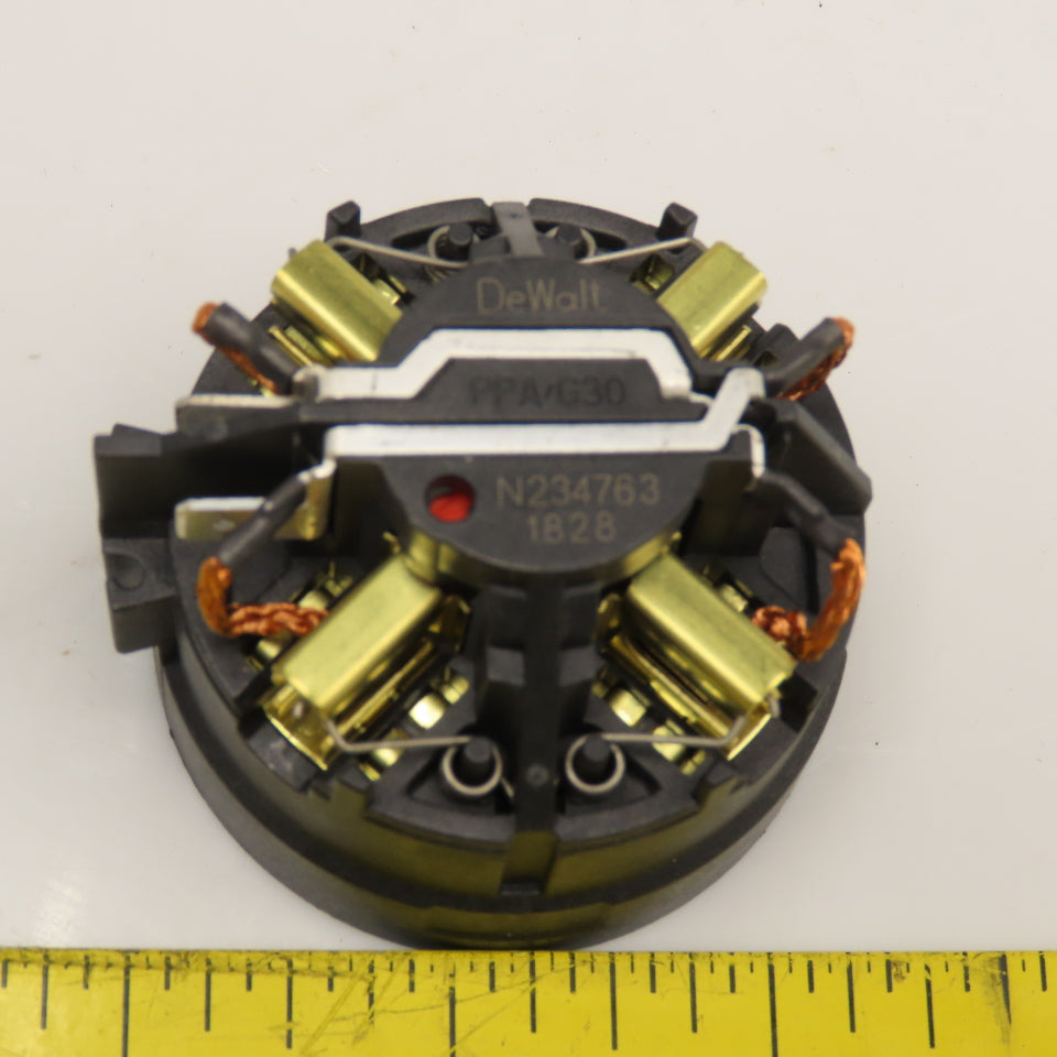 DeWalt N234763 Carbon Brush Holder SSA Brush Card OEM