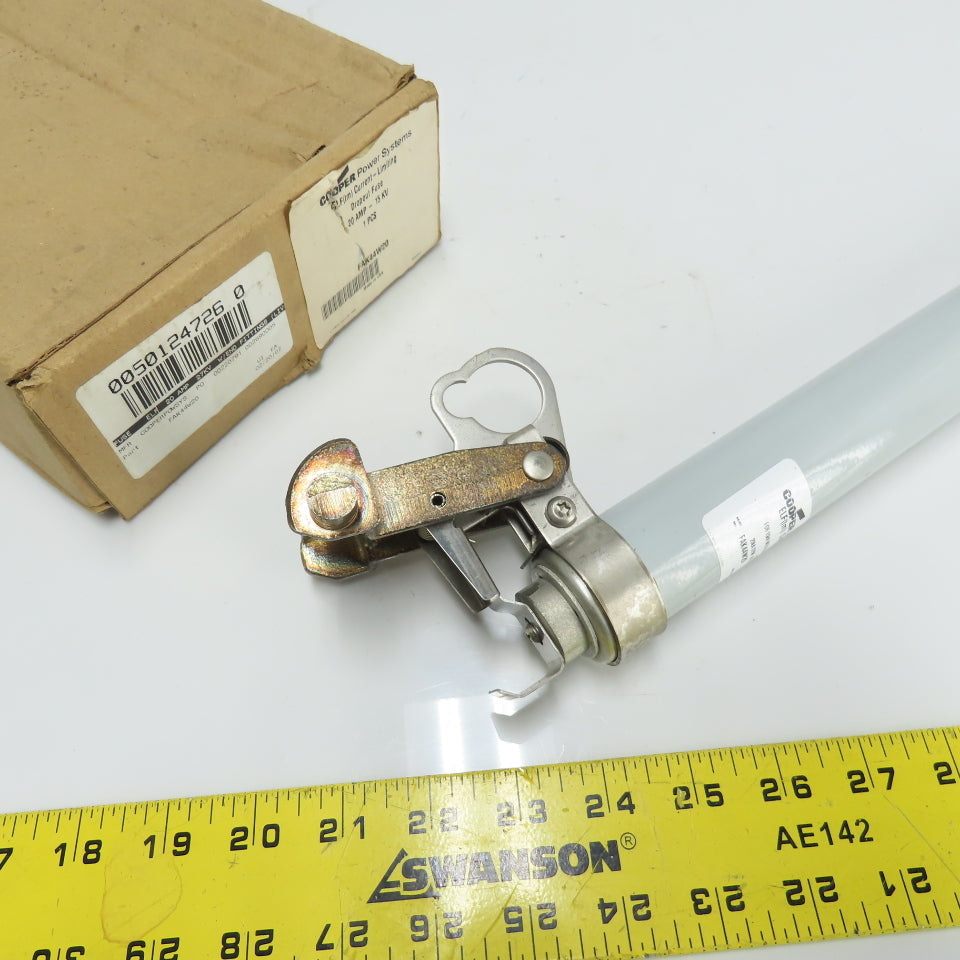 Cooper FAK44W20 Current Limiting Dropout Fuse 20A 15KV NEW