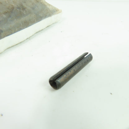 5/16" x 1-1/2" Carbon Roll Pin Lot Of 50