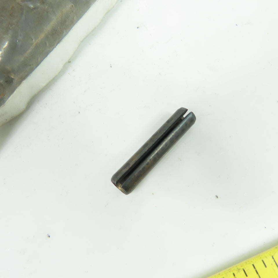 5/16" x 1-1/2" Carbon Roll Pin Lot Of 50