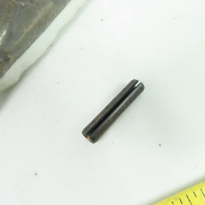 5/16" x 1-1/2" Carbon Roll Pin Lot Of 50