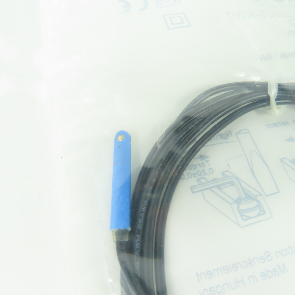 Sick RZT6-03ZUS-KW0 magnetic Cylinder Sensor 10-120V AC/DC 100mA NEW