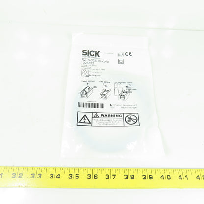 Sick RZT6-03ZUS-KW0 magnetic Cylinder Sensor 10-120V AC/DC 100mA NEW