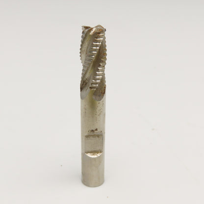 3/8" Cobalt 4 Flute Roughing End Mill Cutter 2-1/2"OAL Lot Of 6