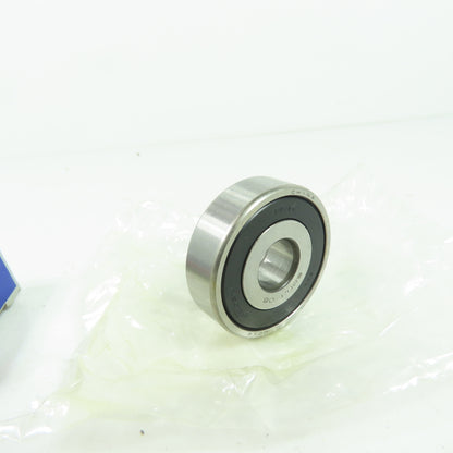 NSK 6203-08VV Sealed Ball Bearing 40mm OD 1/2" Bore NEW