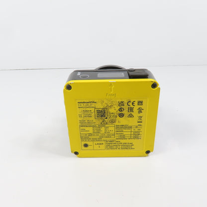 Sick NANS3-CAAZ30AN1 nanoScan3 Pro Safety Laser Scanner 3m 24VDC 1100334