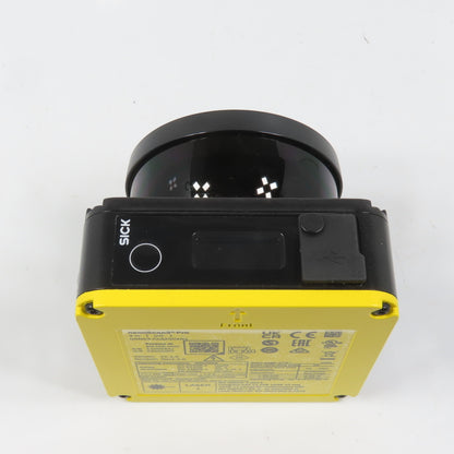 Sick NANS3-CAAZ30AN1 nanoScan3 Pro Safety Laser Scanner 3m 24VDC 1100334 (Clean)