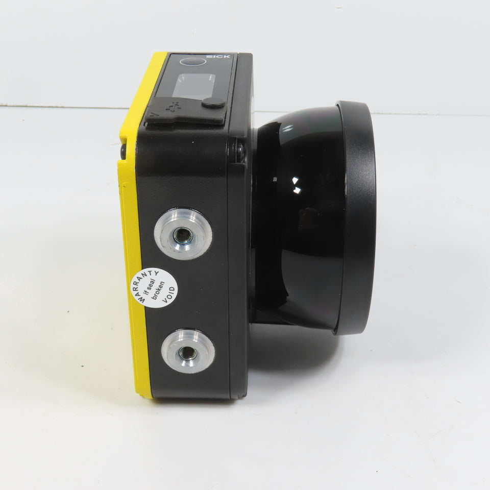 Sick NANS3-CAAZ30AN1 nanoScan3 Pro Safety Laser Scanner 3m 24VDC 1100334 (Clean)