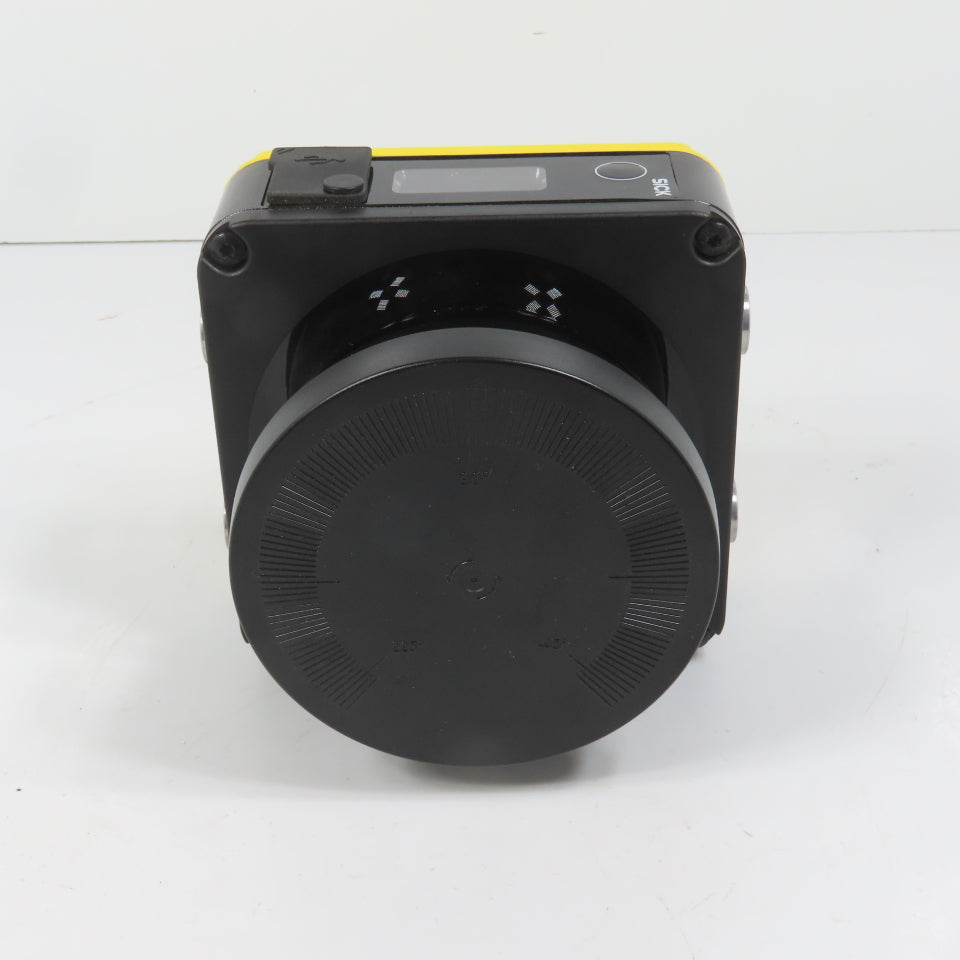 Sick NANS3-CAAZ30AN1 nanoScan3 Pro Safety Laser Scanner 3m 24VDC 1100334 (Clean)